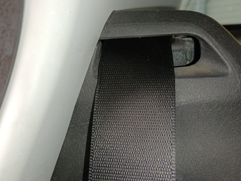 Recambio de cinturon seguridad trasero derecho para fiat tipo hatchback (356_, 357_) 1.3 d (356hxh1a) referencia OEM IAM   