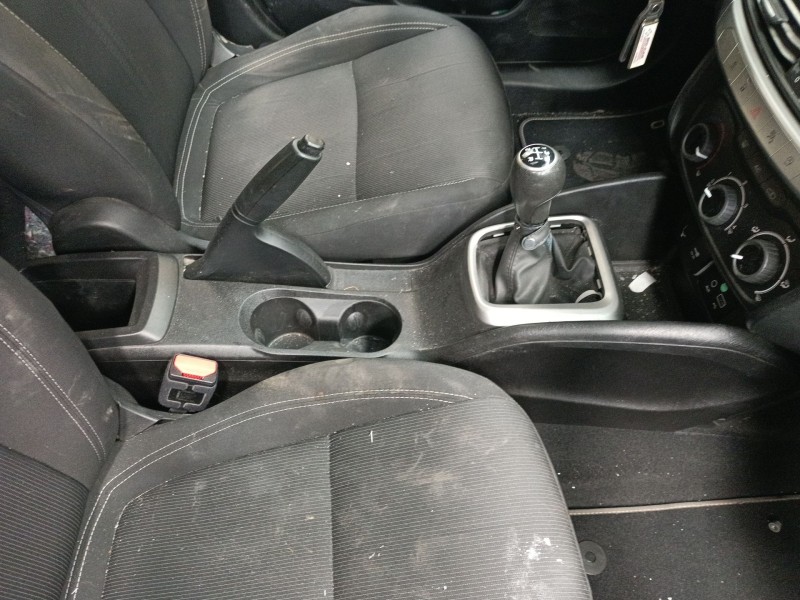 Recambio de consola central para fiat tipo hatchback (356_, 357_) 1.3 d (356hxh1a) referencia OEM IAM   