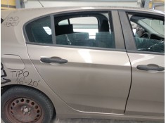 Recambio de puerta trasera derecha para fiat tipo hatchback (356_, 357_) 1.3 d (356hxh1a) referencia OEM IAM   