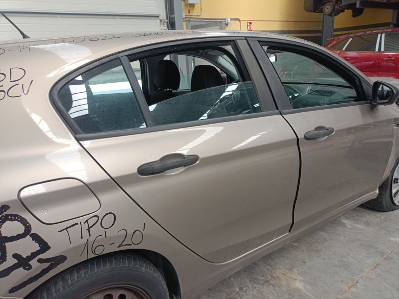 Recambio de puerta trasera derecha para fiat tipo hatchback (356_, 357_) 1.3 d (356hxh1a) referencia OEM IAM   