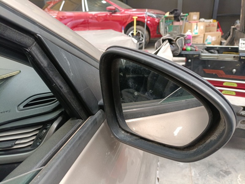Recambio de retrovisor derecho electrico para fiat tipo hatchback (356_, 357_) 1.3 d (356hxh1a) referencia OEM IAM   