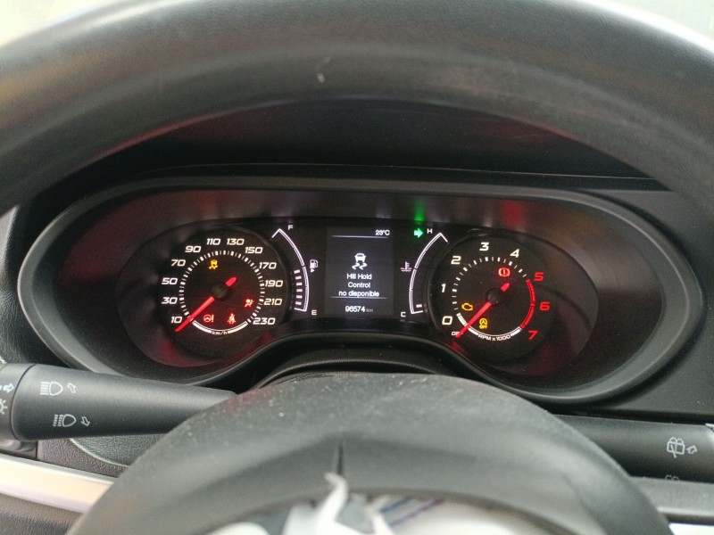 Recambio de cuadro instrumentos para fiat tipo hatchback (356_, 357_) 1.3 d (356hxh1a) referencia OEM IAM   