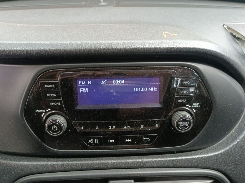 Recambio de sistema audio / radio cd para fiat tipo hatchback (356_, 357_) 1.3 d (356hxh1a) referencia OEM IAM   