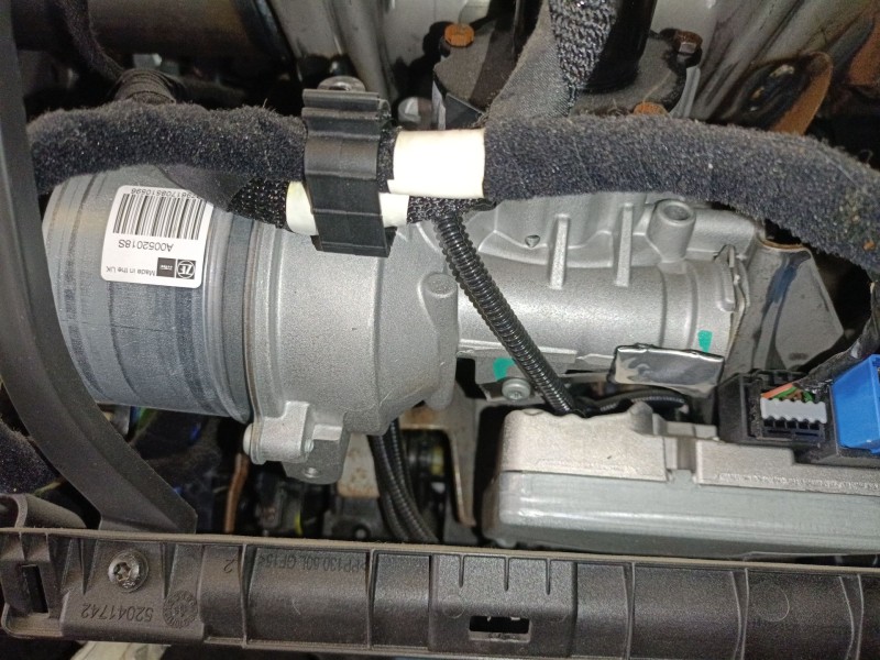 Recambio de columna direccion para fiat tipo hatchback (356_, 357_) 1.3 d (356hxh1a) referencia OEM IAM   