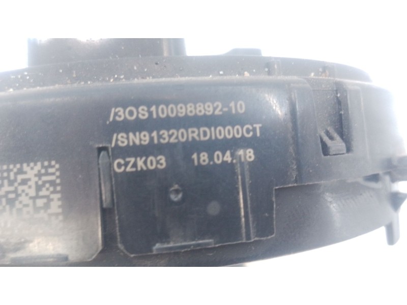 Recambio de anillo airbag para audi a7 sportback (4ka) 50 tdi mild hybrid quattro referencia OEM IAM   