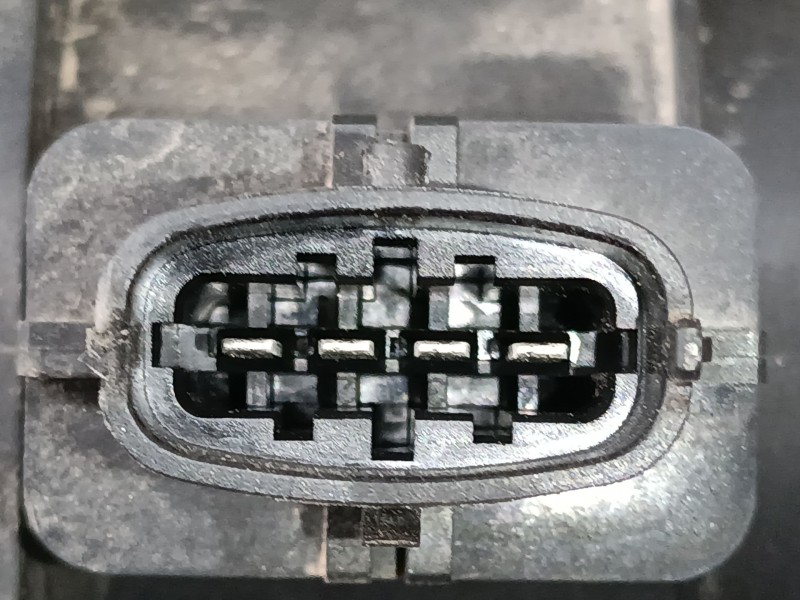 Recambio de caudalimetro para fiat tipo hatchback (356_, 357_) 1.3 d (356hxh1a) referencia OEM IAM   