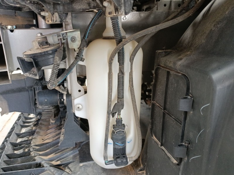 Recambio de deposito limpia para fiat tipo hatchback (356_, 357_) 1.3 d (356hxh1a) referencia OEM IAM   