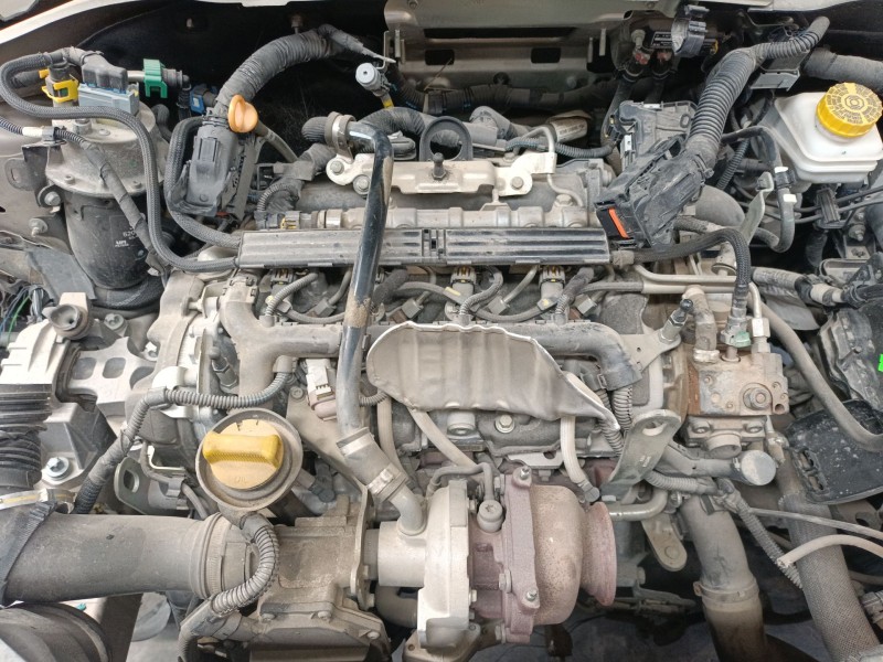 Recambio de motor completo para fiat tipo hatchback (356_, 357_) 1.3 d (356hxh1a) referencia OEM IAM   