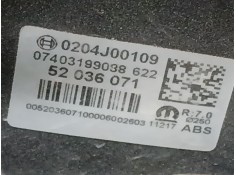 SERVOFRENO 52036071 0204J00109 