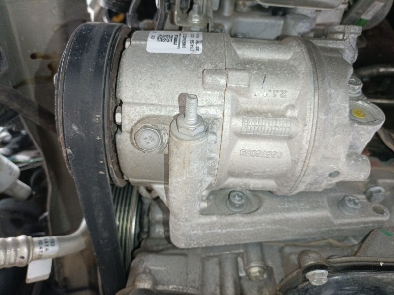 Recambio de compresor aire acondicionado para fiat tipo hatchback (356_, 357_) 1.3 d (356hxh1a) referencia OEM IAM 04097044331C 