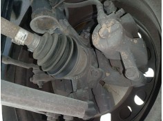 Recambio de mangueta delantera izquierda para fiat tipo hatchback (356_, 357_) 1.3 d (356hxh1a) referencia OEM IAM   
