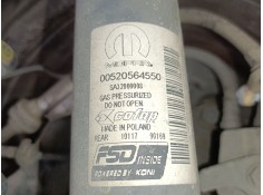 Recambio de amortiguador trasero derecho para fiat tipo hatchback (356_, 357_) 1.3 d (356hxh1a) referencia OEM IAM 0052005664550 2