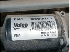 Recambio de motor limpia delantero para fiat tipo hatchback (356_, 357_) 1.3 d (356hxh1a) referencia OEM IAM    2
