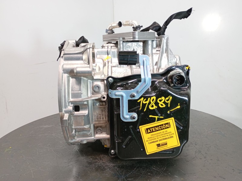 Recambio de caja cambios para cupra formentor (km7, kmp) 1.5 tsi referencia OEM IAM WFM  