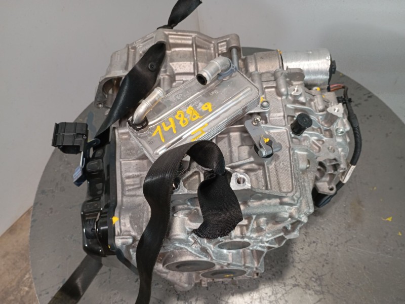 Recambio de caja cambios para cupra formentor (km7, kmp) 1.5 tsi referencia OEM IAM WFM  