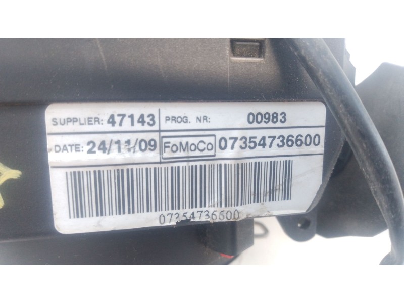 Recambio de anillo airbag para ford ka (ccu) titanium referencia OEM IAM 1682092936232  
