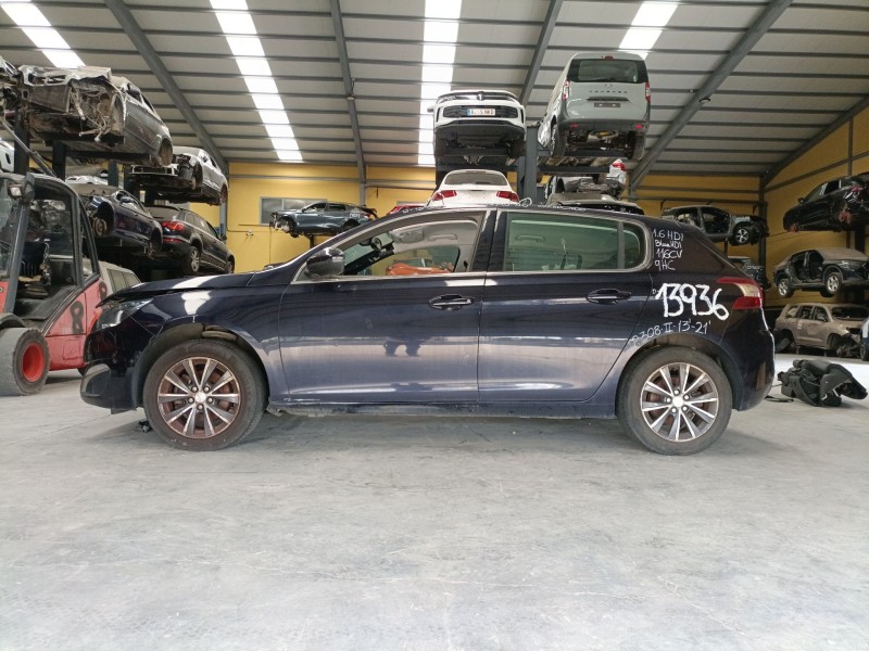 peugeot 308 ii (lb_, lp_, lw_, lh_, l3_) del año 2013
