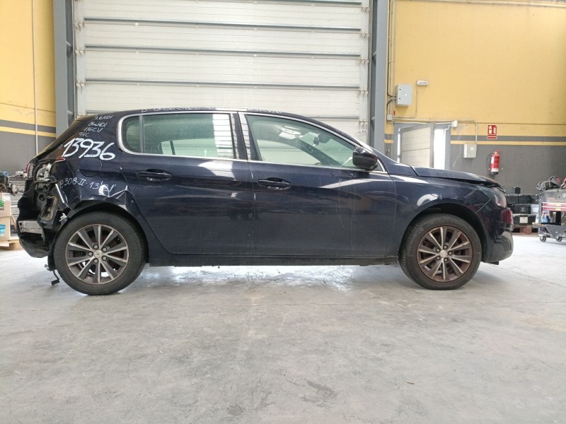 peugeot 308 ii (lb_, lp_, lw_, lh_, l3_) del año 2013