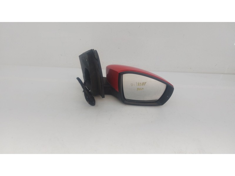 Recambio de retrovisor derecho electrico para volkswagen polo (6r1) sport by r-line referencia OEM IAM   E1-B2-7-2
