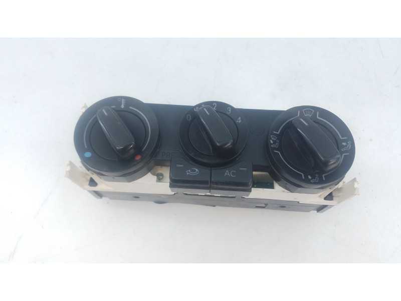 Recambio de mando climatizador para volkswagen polo (6r1) trend referencia OEM IAM   