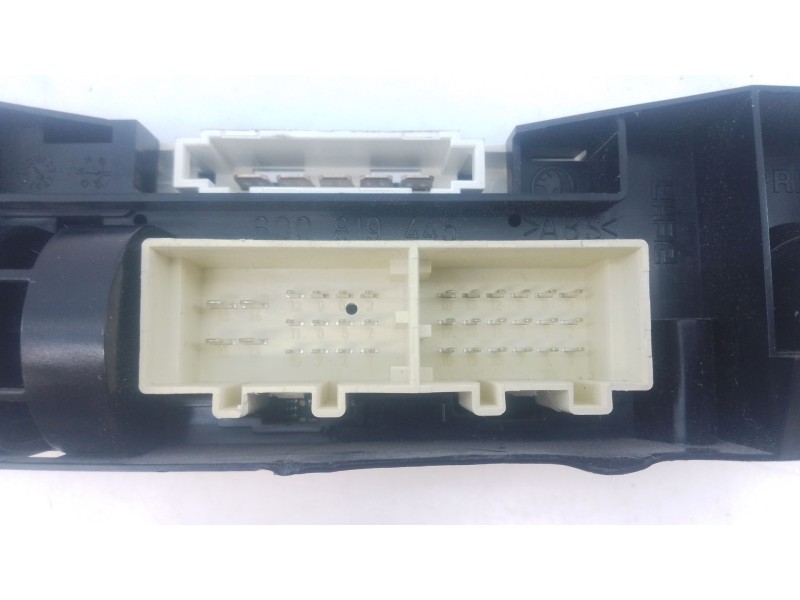 Recambio de mando climatizador para volkswagen polo (6r1) trend referencia OEM IAM   
