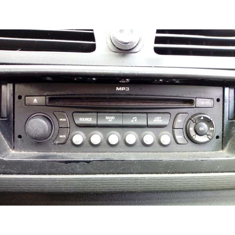 Recambio de sistema audio / radio cd para citroen c4 grand picasso premier referencia OEM IAM   