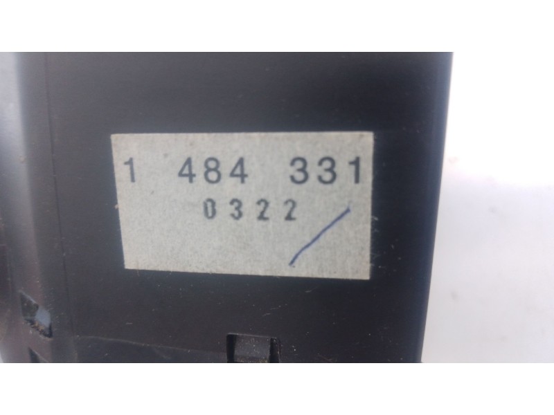Recambio de mando intermitentes para bmw mini (r50,r53) cooper referencia OEM IAM   E3-A2-23-3