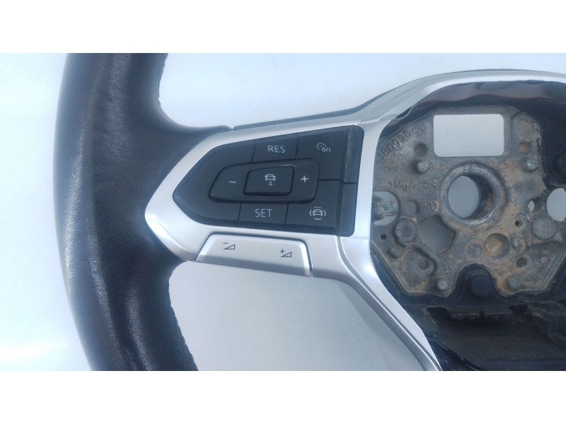 Recambio de volante para volkswagen multivan t6 (sgf, sgm, sgn, shm, shn) 2.0 tdi referencia OEM IAM 2GM419089  E1-B2-10-2