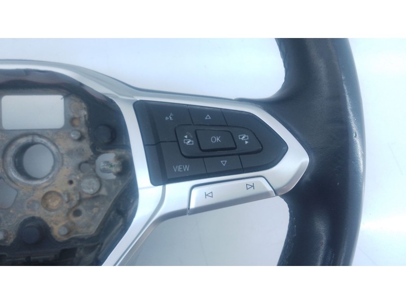 Recambio de volante para volkswagen multivan t6 (sgf, sgm, sgn, shm, shn) 2.0 tdi referencia OEM IAM 2GM419089  E1-B2-10-2