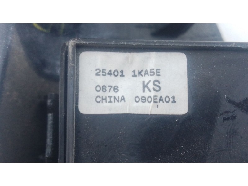 Recambio de mando elevalunas delantero izquierdo para nissan juke (f15) 1.2 dig-t referencia OEM IAM   