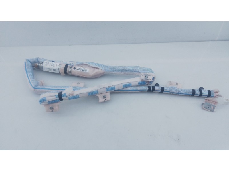 Recambio de airbag cortina delantero izquierdo para audi q2 (gab, gag) 35 tfsi referencia OEM IAM 81A880741D  E1-B2-6-1