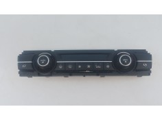 Recambio de mando climatizador para bmw x6 (e71, e72) xdrive 40 d referencia OEM IAM 923433402  E3-A2-23-3