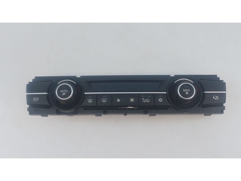 Recambio de mando climatizador para bmw x6 (e71, e72) xdrive 40 d referencia OEM IAM 923433402  E3-A2-23-3
