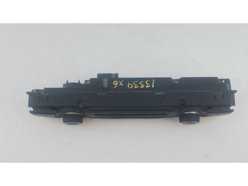 Recambio de mando climatizador para bmw x6 (e71, e72) xdrive 40 d referencia OEM IAM 923433402  E3-A2-23-3