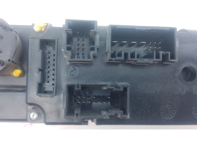 Recambio de mando climatizador para bmw x6 (e71, e72) xdrive 40 d referencia OEM IAM 923433402  E3-A2-23-3