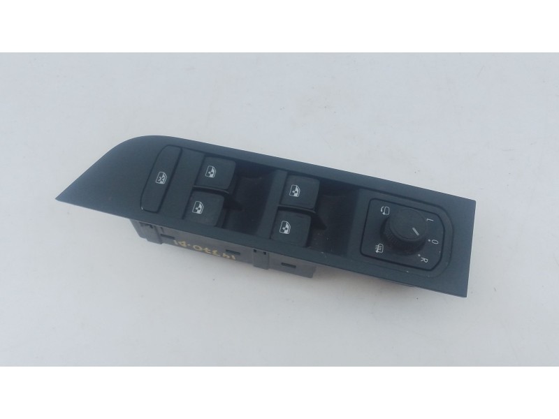 Recambio de mando elevalunas delantero izquierdo para skoda scala (nw1) 1.0 tsi referencia OEM IAM   