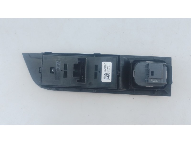 Recambio de mando elevalunas delantero izquierdo para skoda scala (nw1) 1.0 tsi referencia OEM IAM   