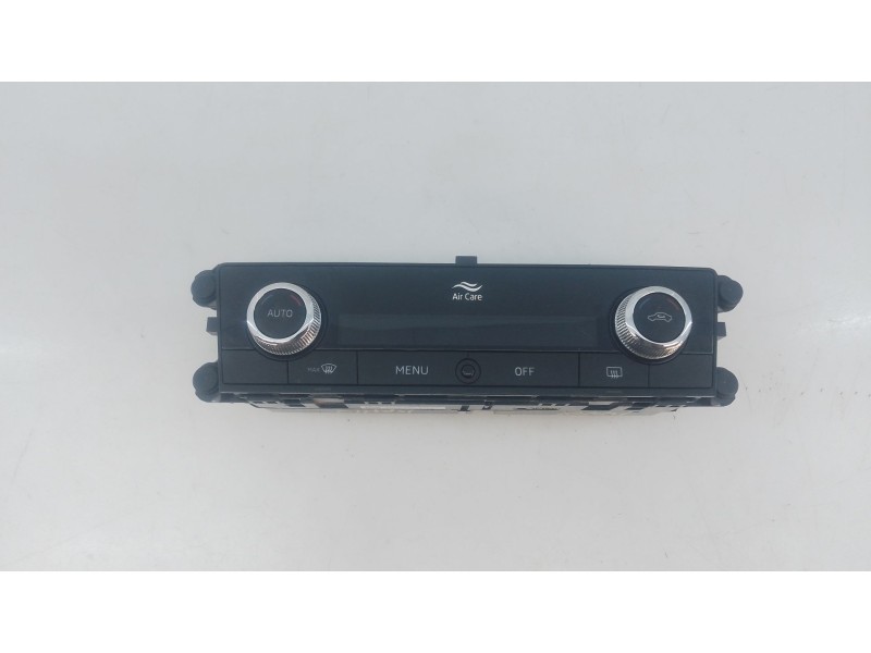 Recambio de mando climatizador para skoda kamiq (nw4) 1.0 tsi referencia OEM IAM   