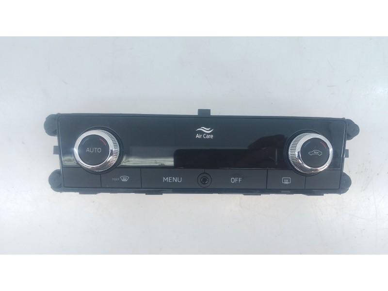 Recambio de mando climatizador para skoda kamiq (nw4) 1.0 tsi referencia OEM IAM   
