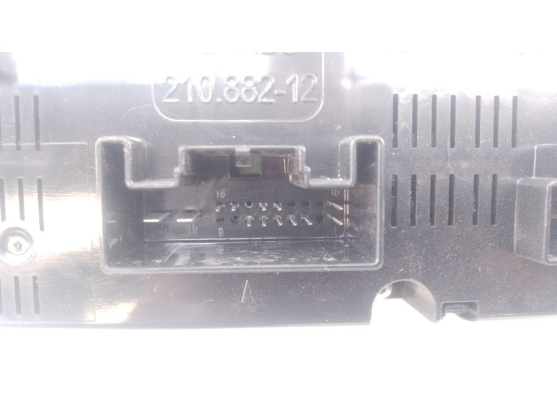 Recambio de mando climatizador para skoda kamiq (nw4) 1.0 tsi referencia OEM IAM   