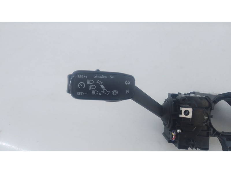 Recambio de mando intermitentes para skoda kamiq (nw4) 1.0 tsi referencia OEM IAM   
