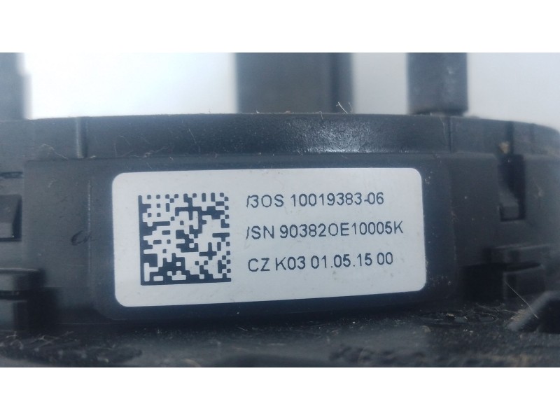 Recambio de anillo airbag para seat leon (5f1) 1.6 tdi referencia OEM IAM 5Q0953549C  
