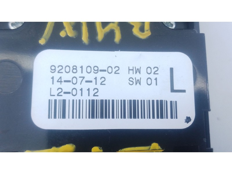 Recambio de mando elevalunas delantero izquierdo para bmw 3 (f30, f80) 320 d referencia OEM IAM   