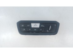 Recambio de mando luces para bmw 3 (g20, g80, g28) 318 d referencia OEM IAM   
