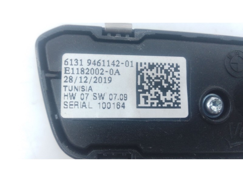 Recambio de mando luces para bmw 3 (g20, g80, g28) 318 d referencia OEM IAM   
