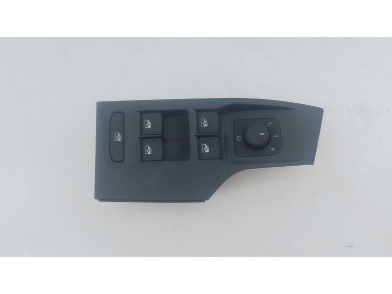 Recambio de mando elevalunas delantero izquierdo para seat ibiza v (kj1, kjg) 1.0 mpi referencia OEM IAM   