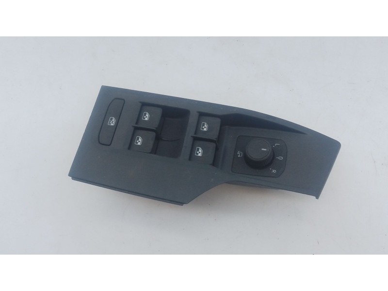 Recambio de mando elevalunas delantero izquierdo para seat ibiza v (kj1, kjg) 1.0 mpi referencia OEM IAM   