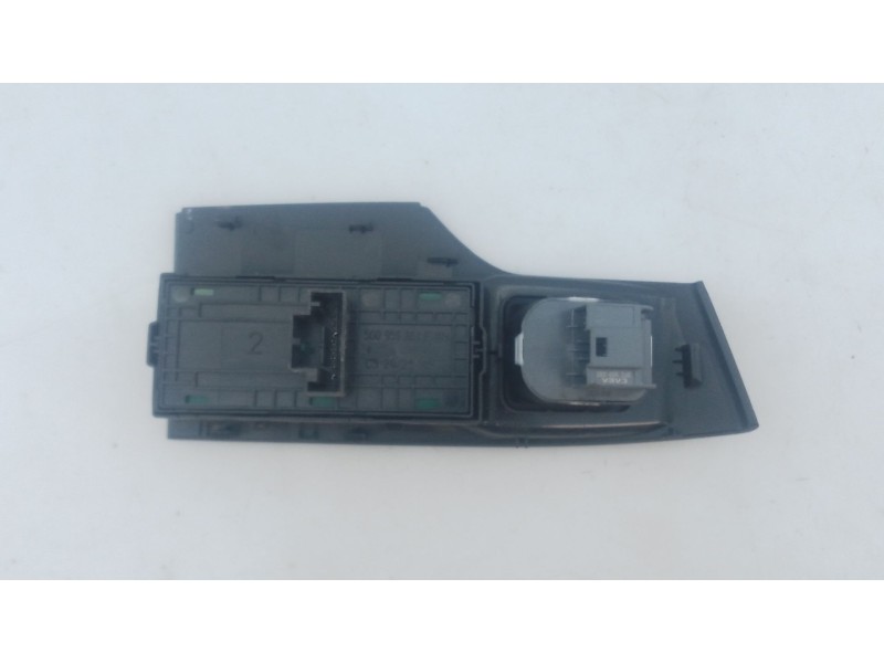 Recambio de mando elevalunas delantero izquierdo para seat ibiza v (kj1, kjg) 1.0 mpi referencia OEM IAM   
