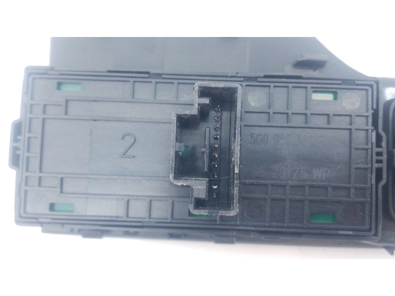Recambio de mando elevalunas delantero izquierdo para seat ibiza v (kj1, kjg) 1.0 mpi referencia OEM IAM   