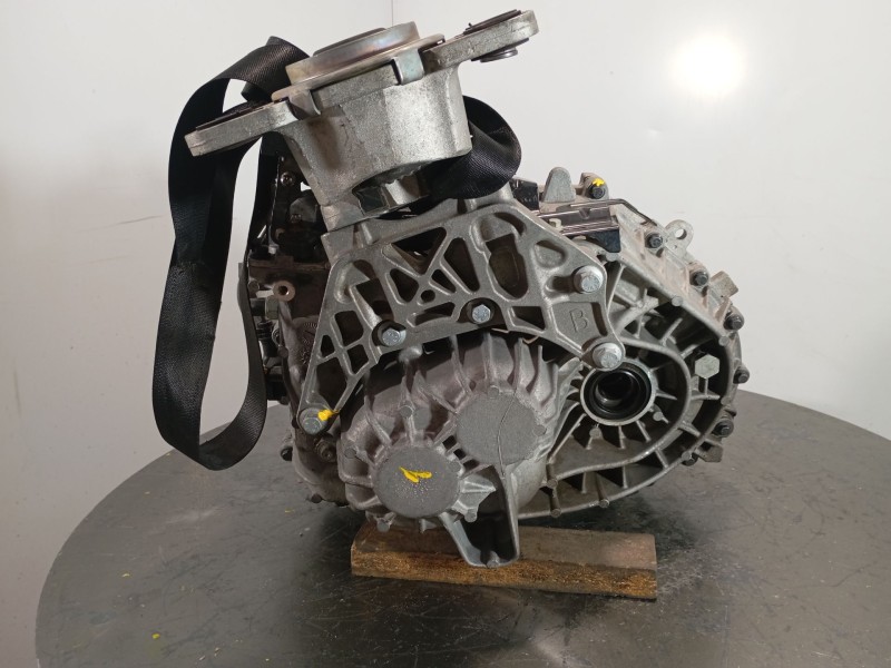 Recambio de caja cambios para land rover range rover evoque (l538) 2.2 d referencia OEM IAM EJ3R7002BA  M1-B4-133
